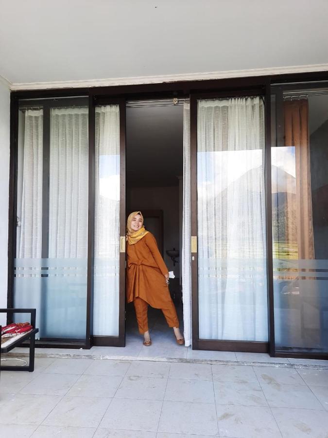 Rinjani Green Park Syariah Hotel Сембалун Лауанг Екстериор снимка