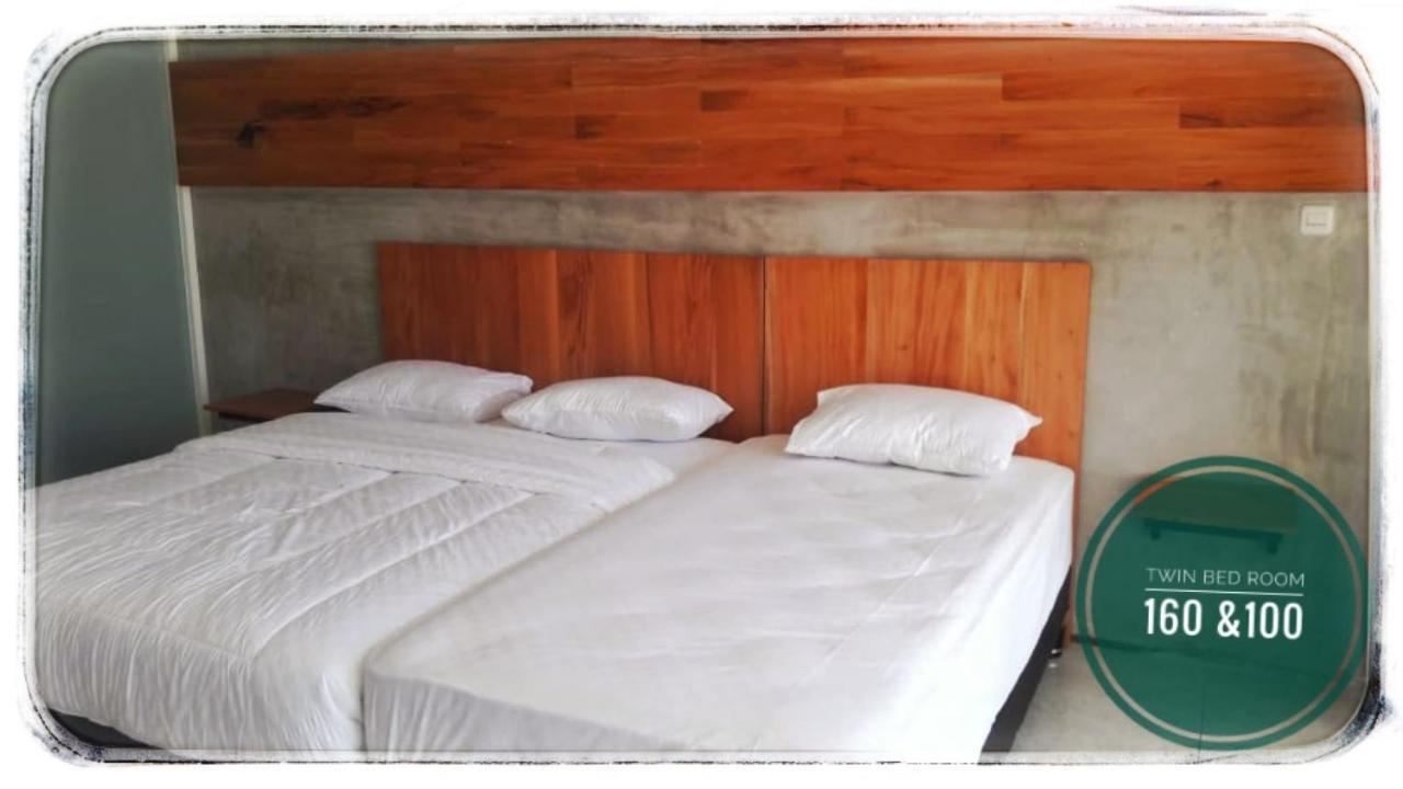 Rinjani Green Park Syariah Hotel Сембалун Лауанг Екстериор снимка