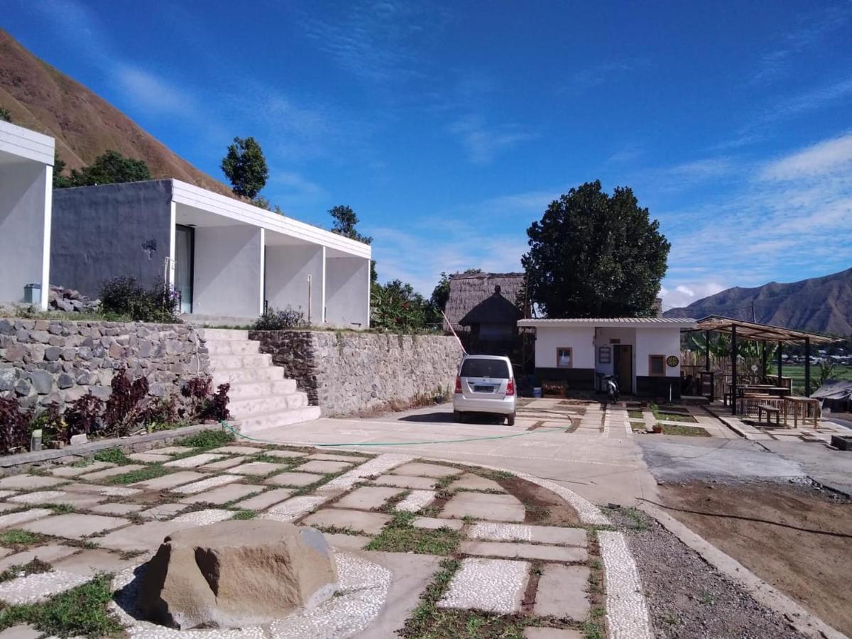Rinjani Green Park Syariah Hotel Сембалун Лауанг Екстериор снимка
