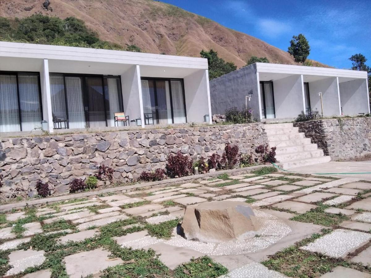 Rinjani Green Park Syariah Hotel Сембалун Лауанг Екстериор снимка